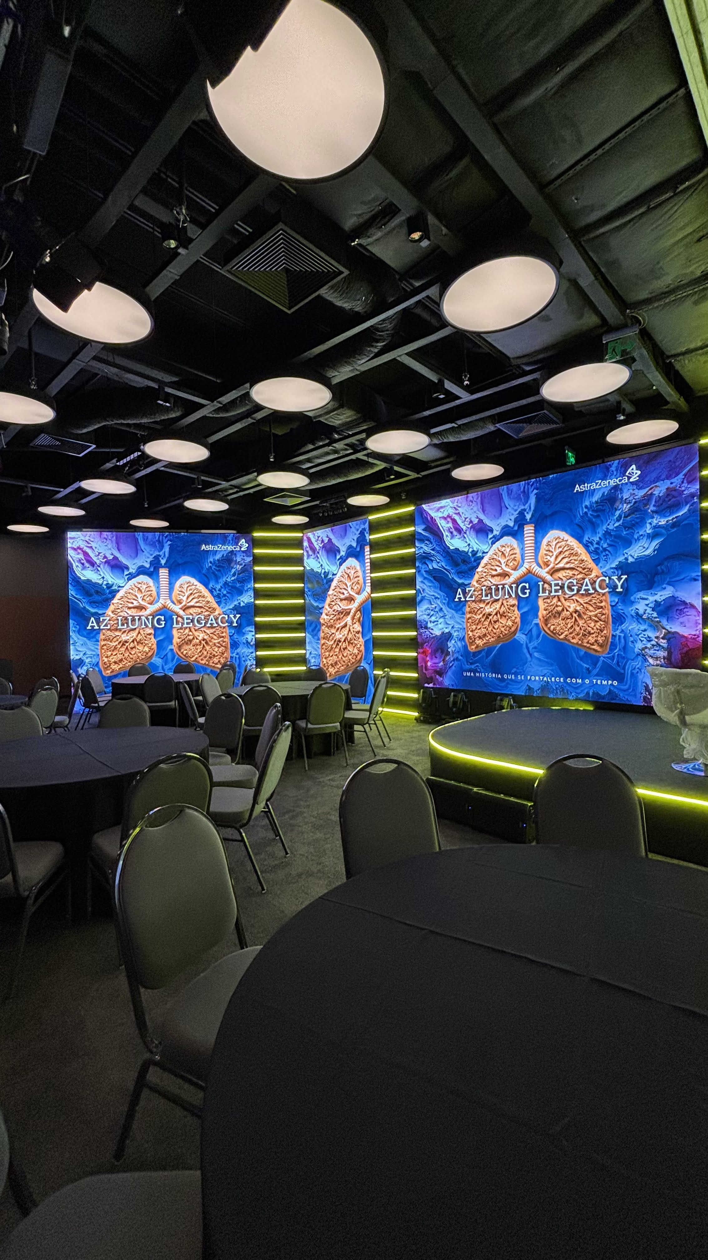 Lung Legacy - Projeto 01